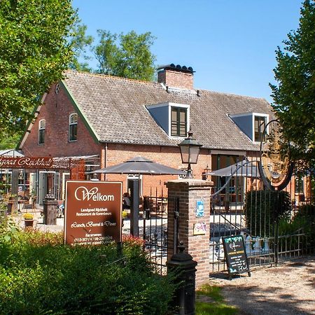 B&B Landgoed Rijckholt Geersdijk Екстериор снимка