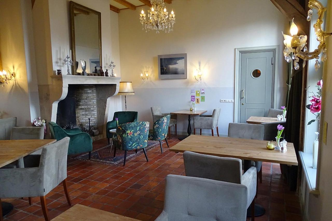 B&B Landgoed Rijckholt Geersdijk Екстериор снимка