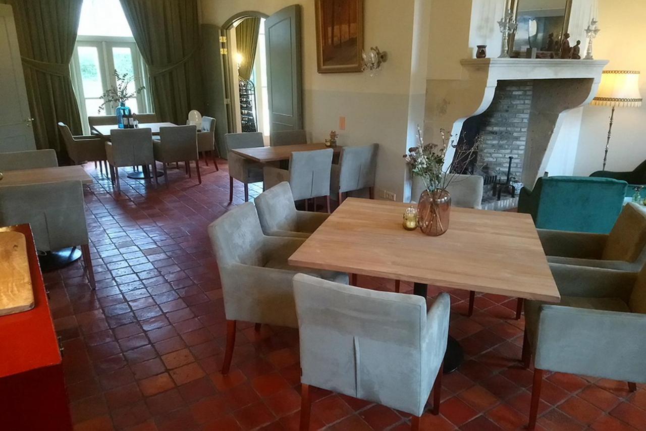B&B Landgoed Rijckholt Geersdijk Екстериор снимка