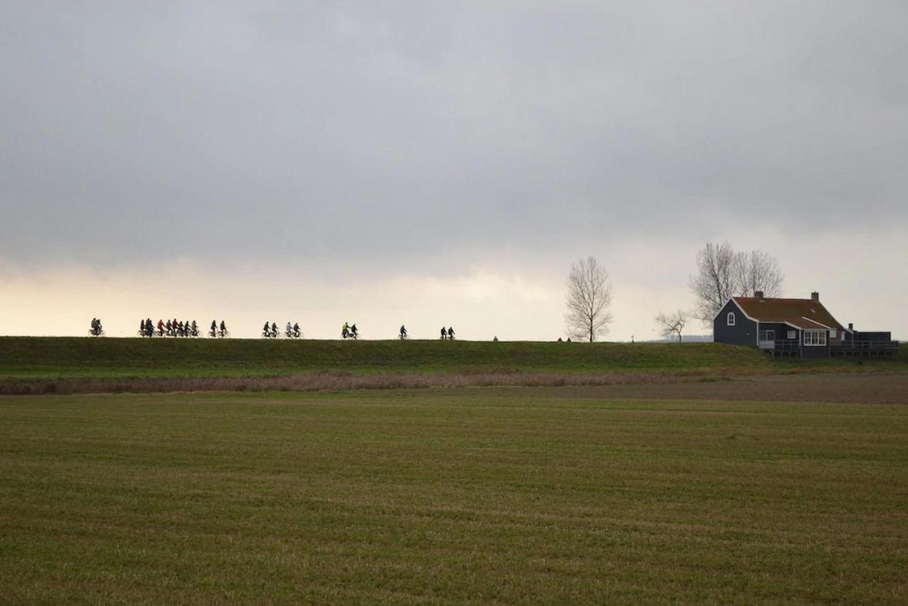 B&B Landgoed Rijckholt Geersdijk Екстериор снимка