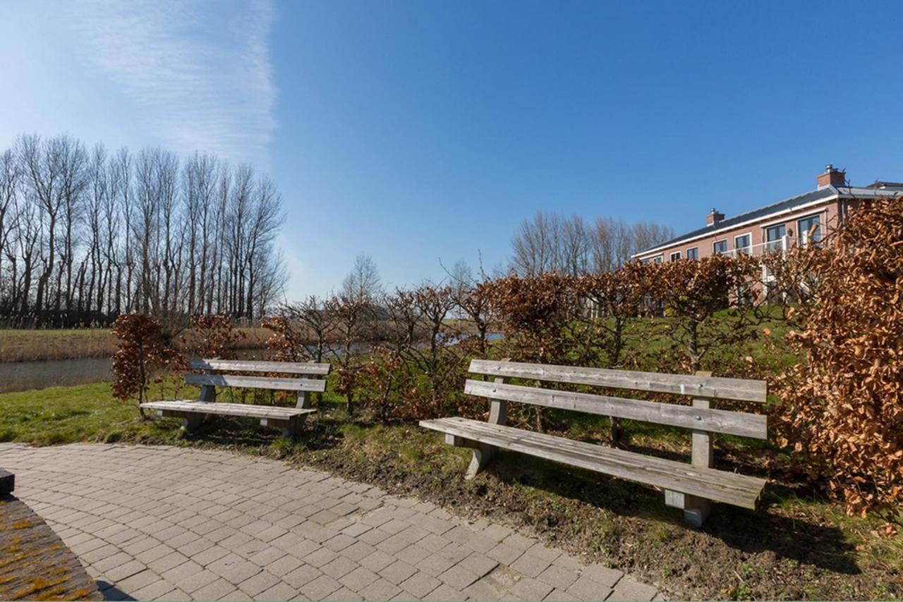 B&B Landgoed Rijckholt Geersdijk Екстериор снимка