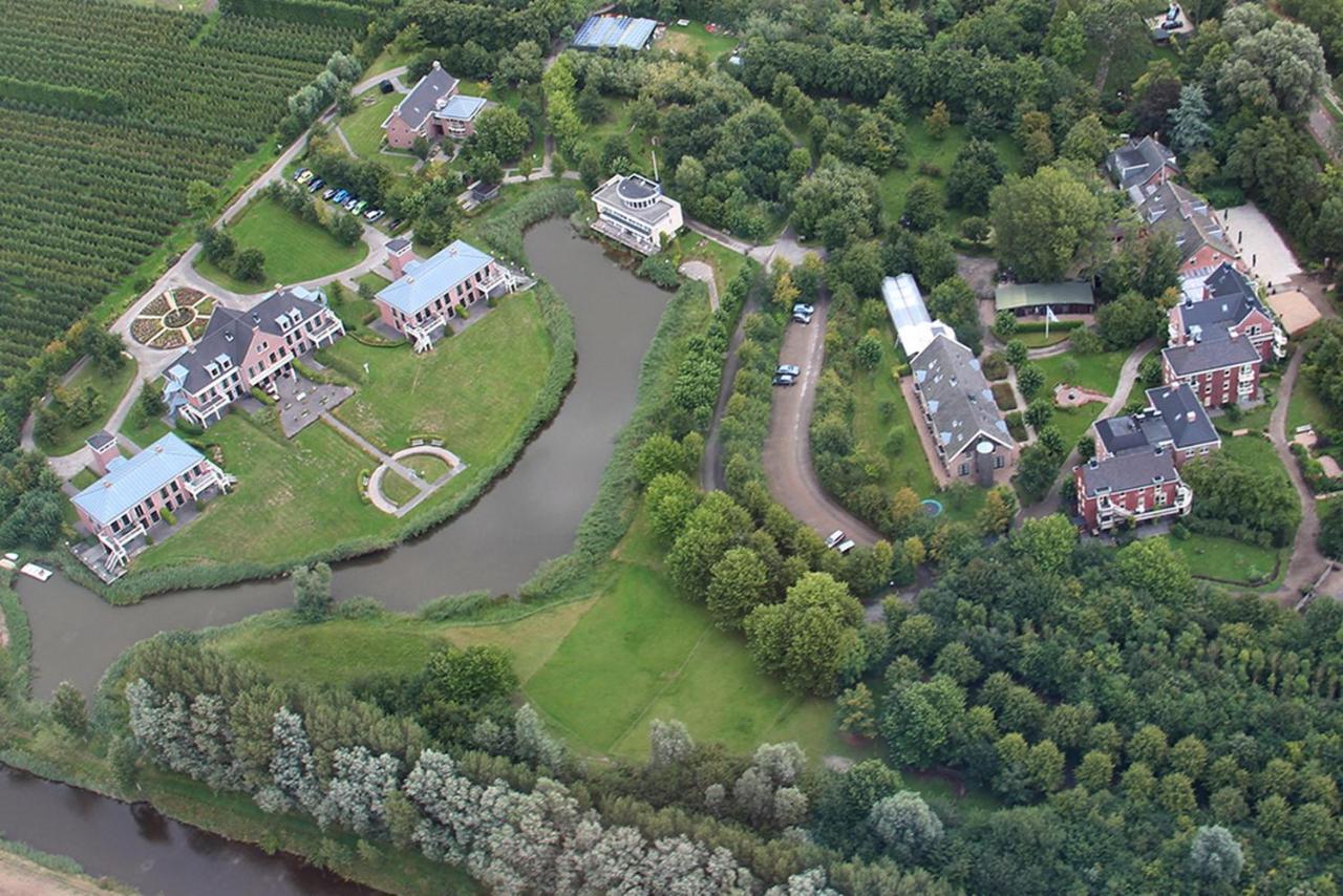 B&B Landgoed Rijckholt Geersdijk Екстериор снимка