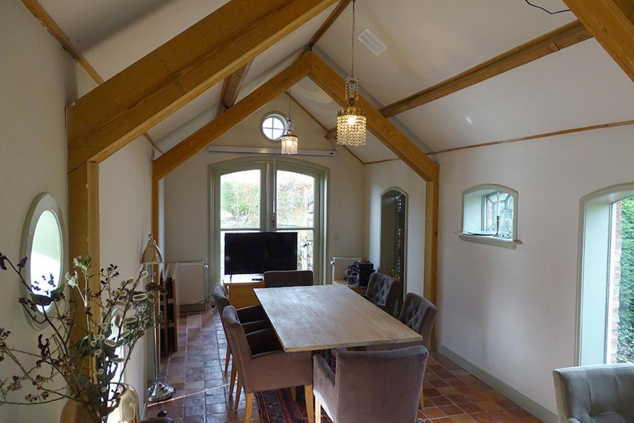 B&B Landgoed Rijckholt Geersdijk Екстериор снимка