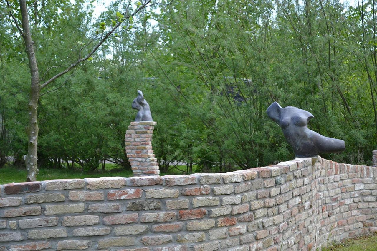 B&B Landgoed Rijckholt Geersdijk Екстериор снимка