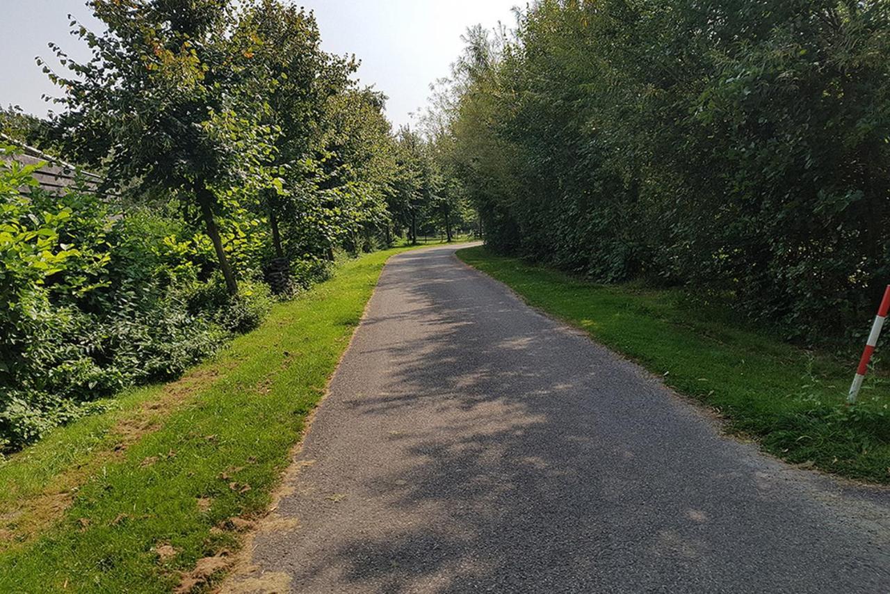 B&B Landgoed Rijckholt Geersdijk Екстериор снимка