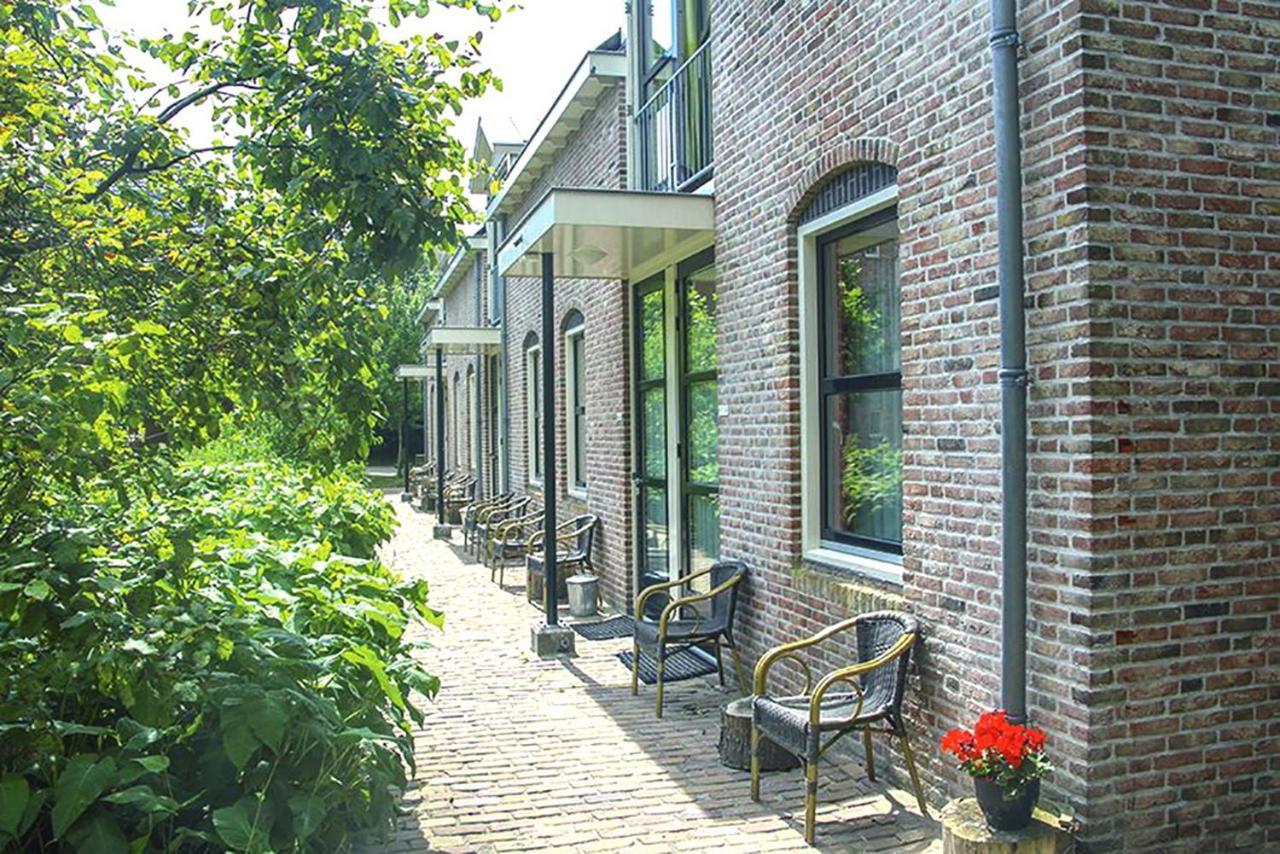 B&B Landgoed Rijckholt Geersdijk Екстериор снимка