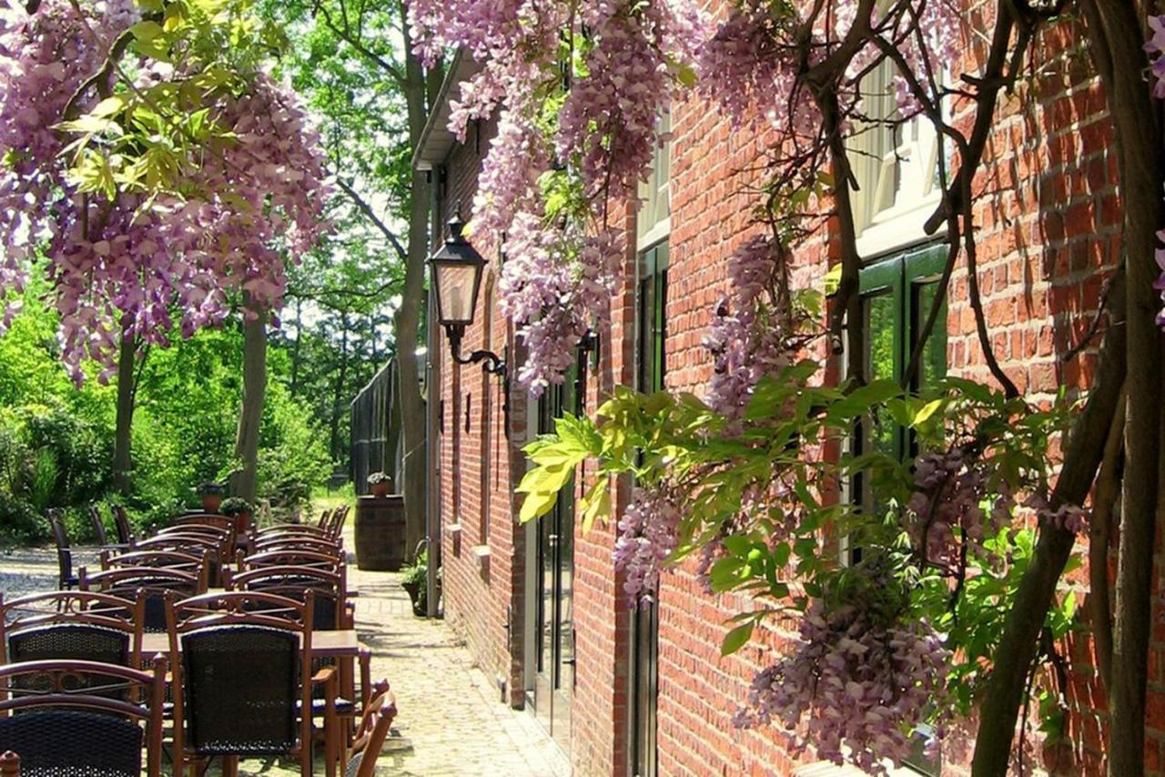 B&B Landgoed Rijckholt Geersdijk Екстериор снимка