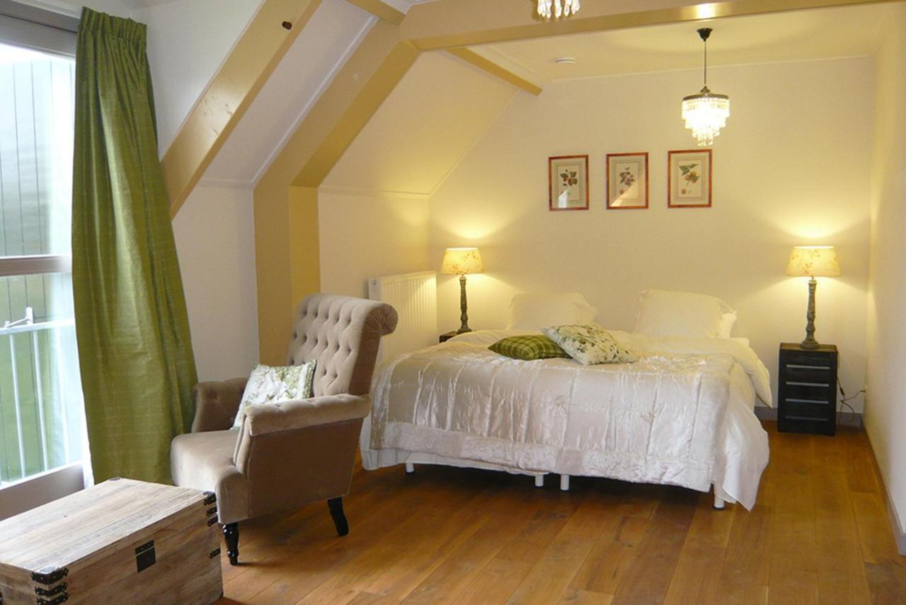 B&B Landgoed Rijckholt Geersdijk Стая снимка