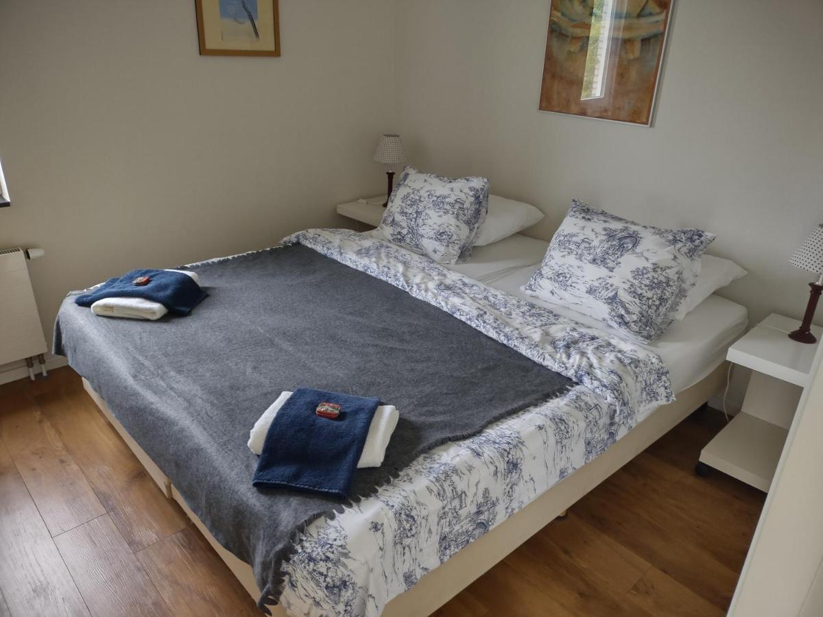 B&B Landgoed Rijckholt Geersdijk Екстериор снимка