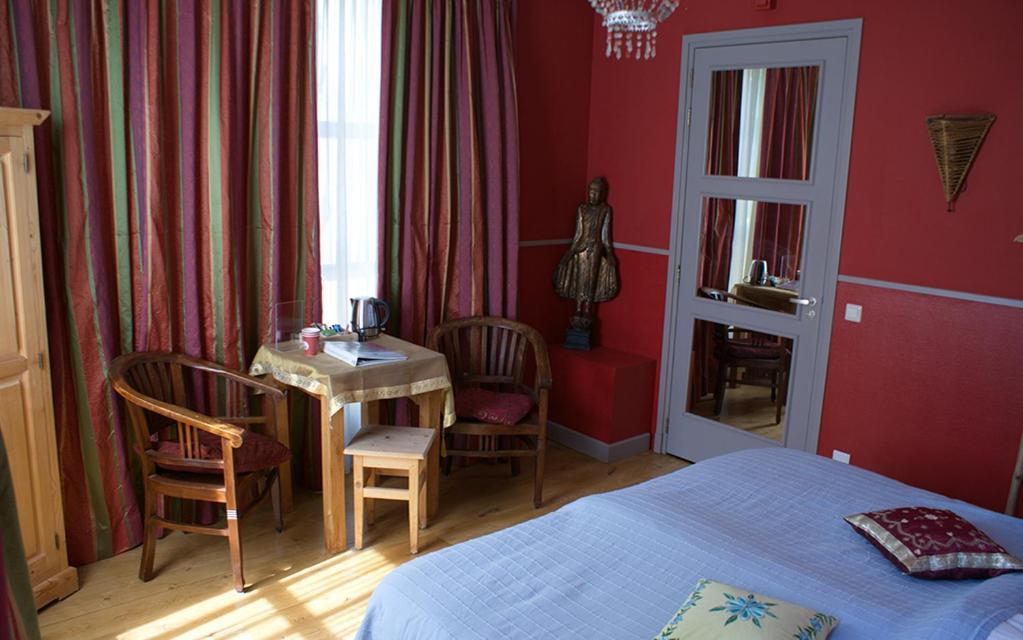 B&B Landgoed Rijckholt Geersdijk Екстериор снимка