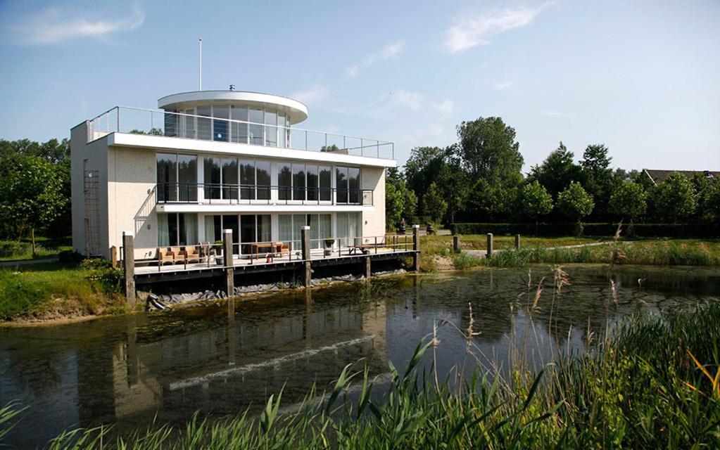 B&B Landgoed Rijckholt Geersdijk Екстериор снимка
