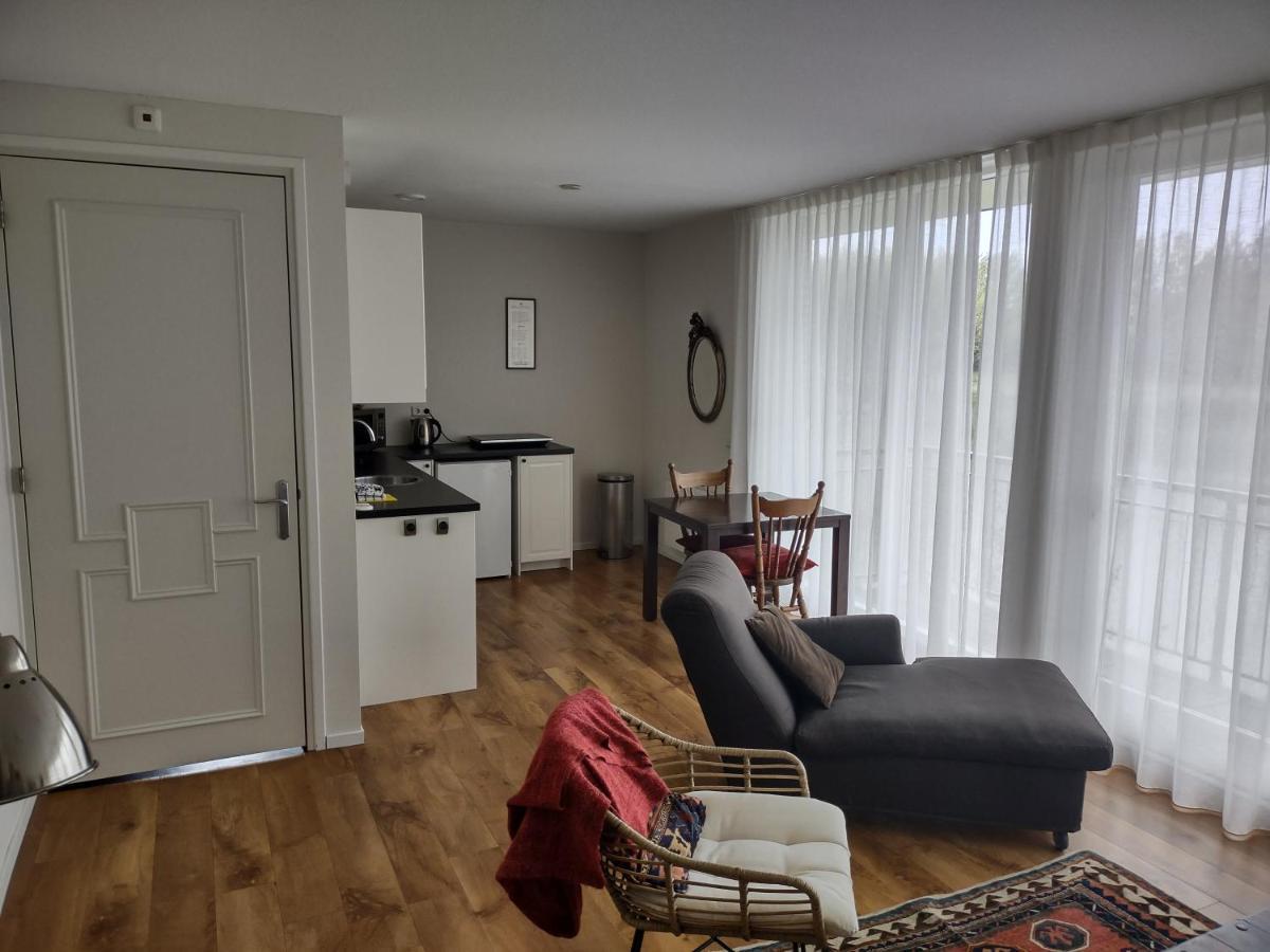 B&B Landgoed Rijckholt Geersdijk Екстериор снимка