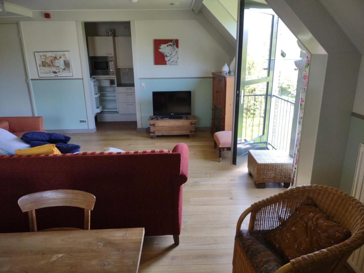 B&B Landgoed Rijckholt Geersdijk Екстериор снимка