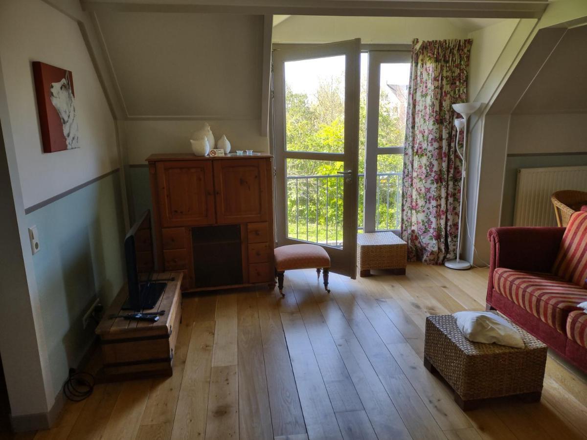 B&B Landgoed Rijckholt Geersdijk Екстериор снимка