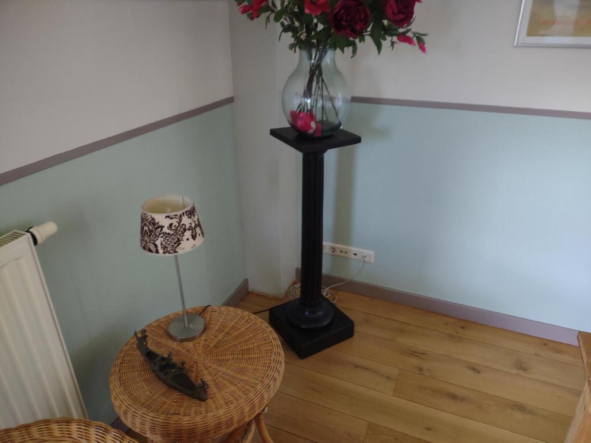 B&B Landgoed Rijckholt Geersdijk Екстериор снимка