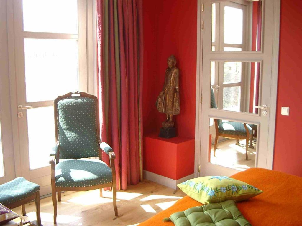 B&B Landgoed Rijckholt Geersdijk Стая снимка