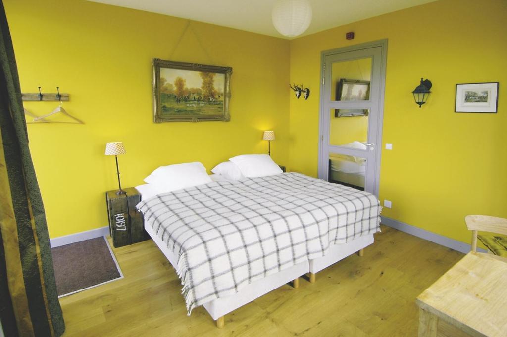 B&B Landgoed Rijckholt Geersdijk Стая снимка