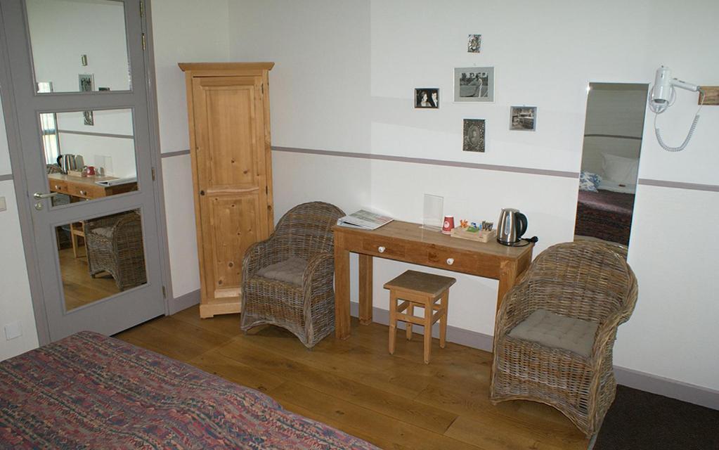 B&B Landgoed Rijckholt Geersdijk Стая снимка