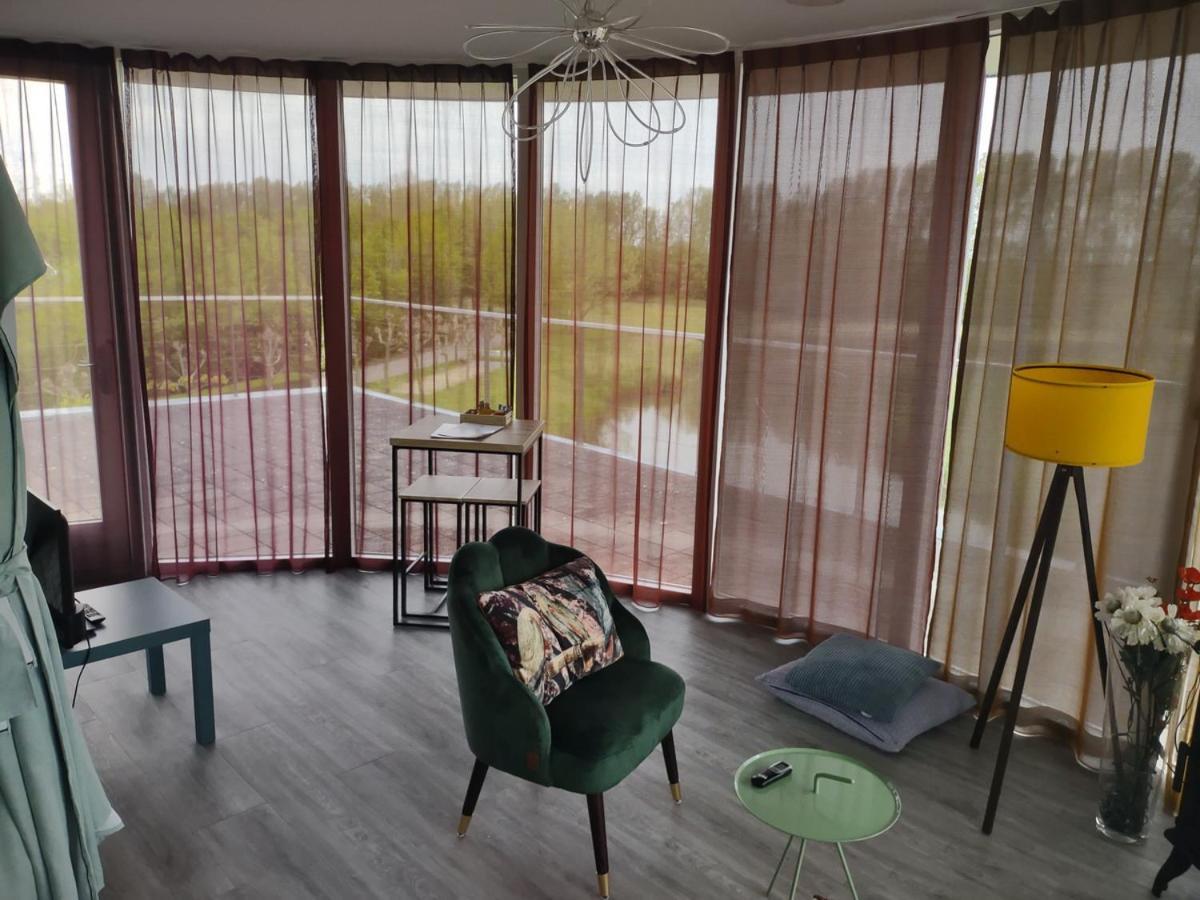 B&B Landgoed Rijckholt Geersdijk Стая снимка