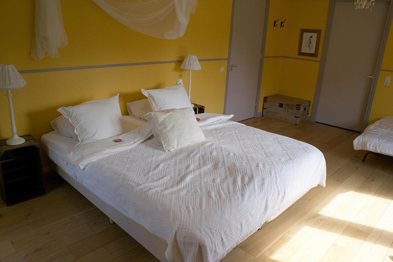 B&B Landgoed Rijckholt Geersdijk Стая снимка