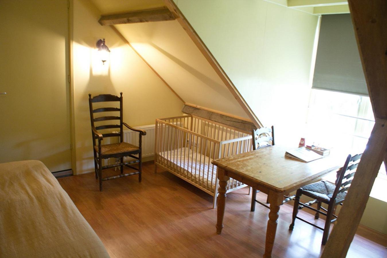 B&B Landgoed Rijckholt Geersdijk Стая снимка