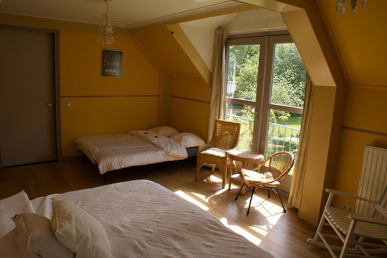 B&B Landgoed Rijckholt Geersdijk Стая снимка