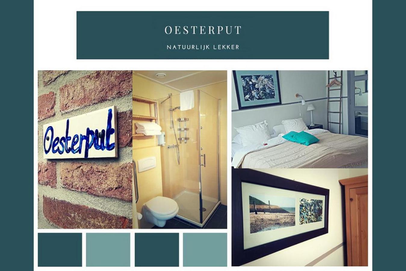 B&B Landgoed Rijckholt Geersdijk Стая снимка