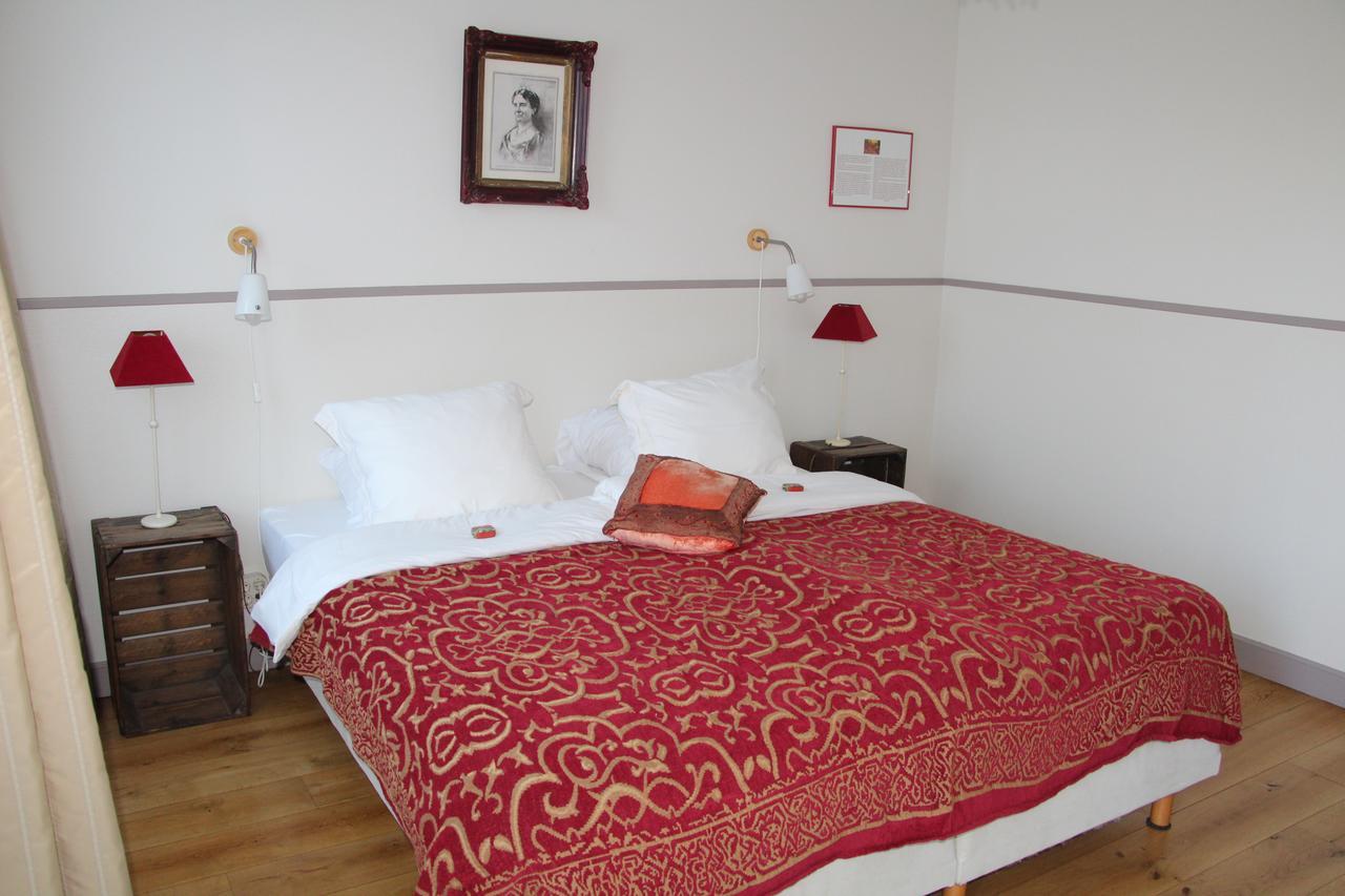B&B Landgoed Rijckholt Geersdijk Екстериор снимка