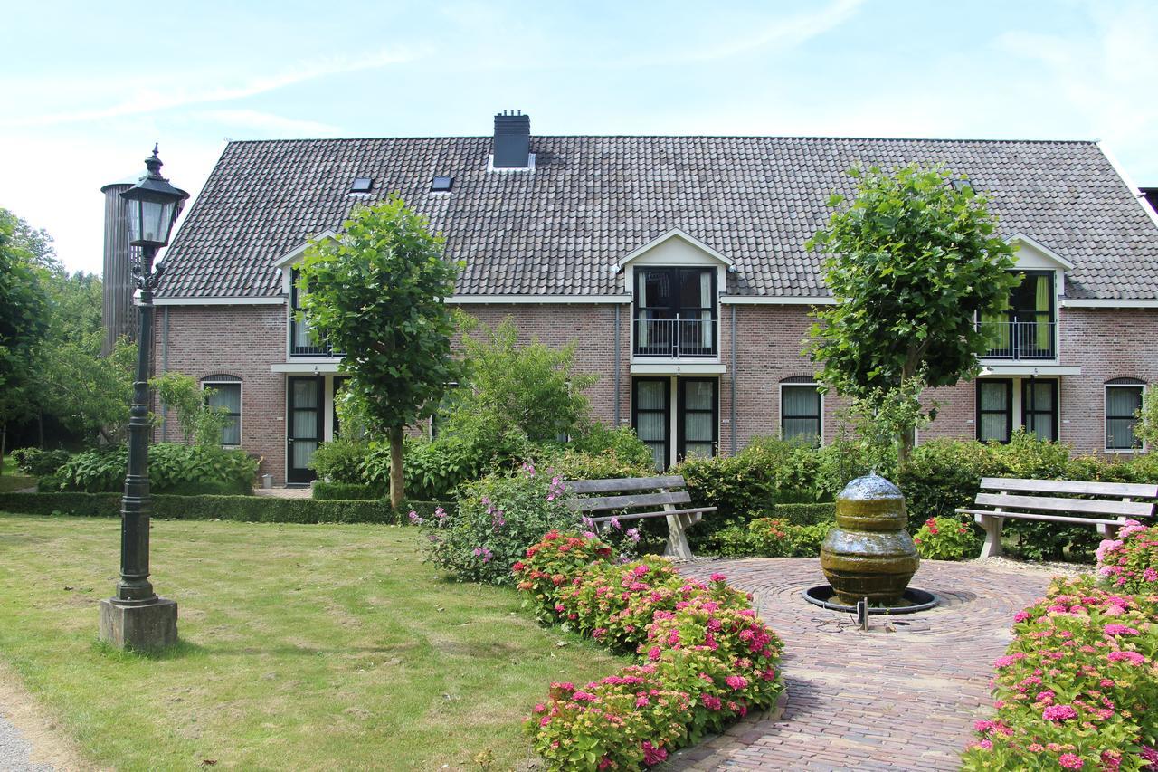 B&B Landgoed Rijckholt Geersdijk Екстериор снимка