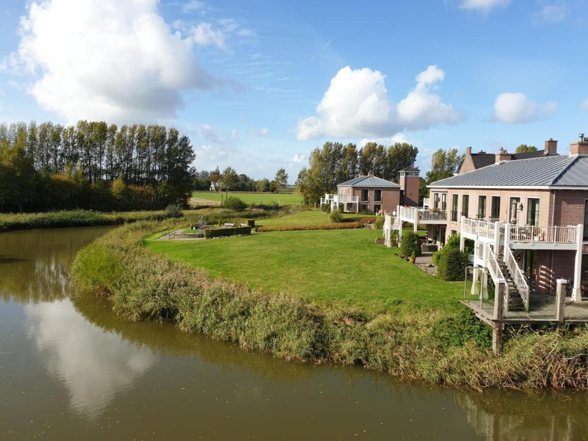 B&B Landgoed Rijckholt Geersdijk Екстериор снимка